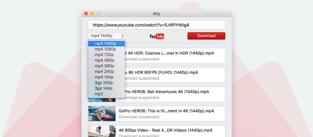 airy video to mp3 for mac/safe